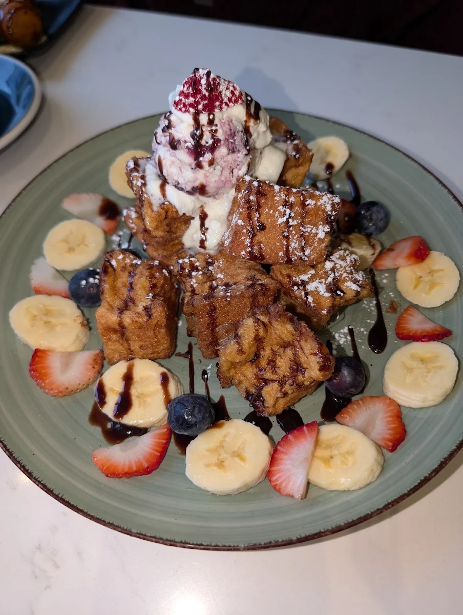french toasts 法式吐司